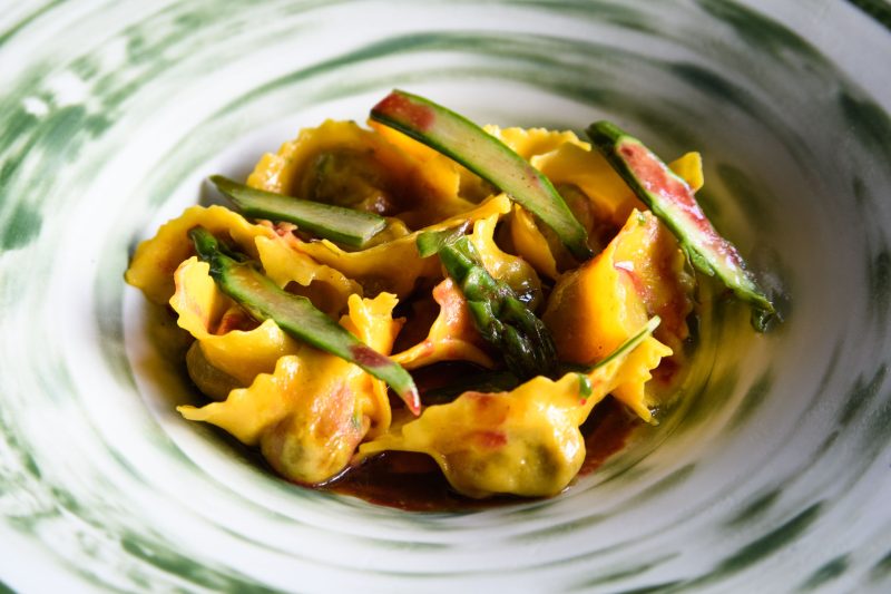 le ciliegie in cucina