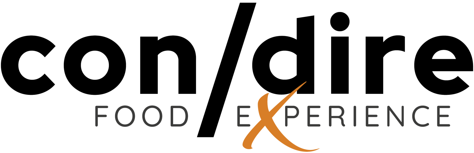 Condire Food Experience - Con-dire Magazine