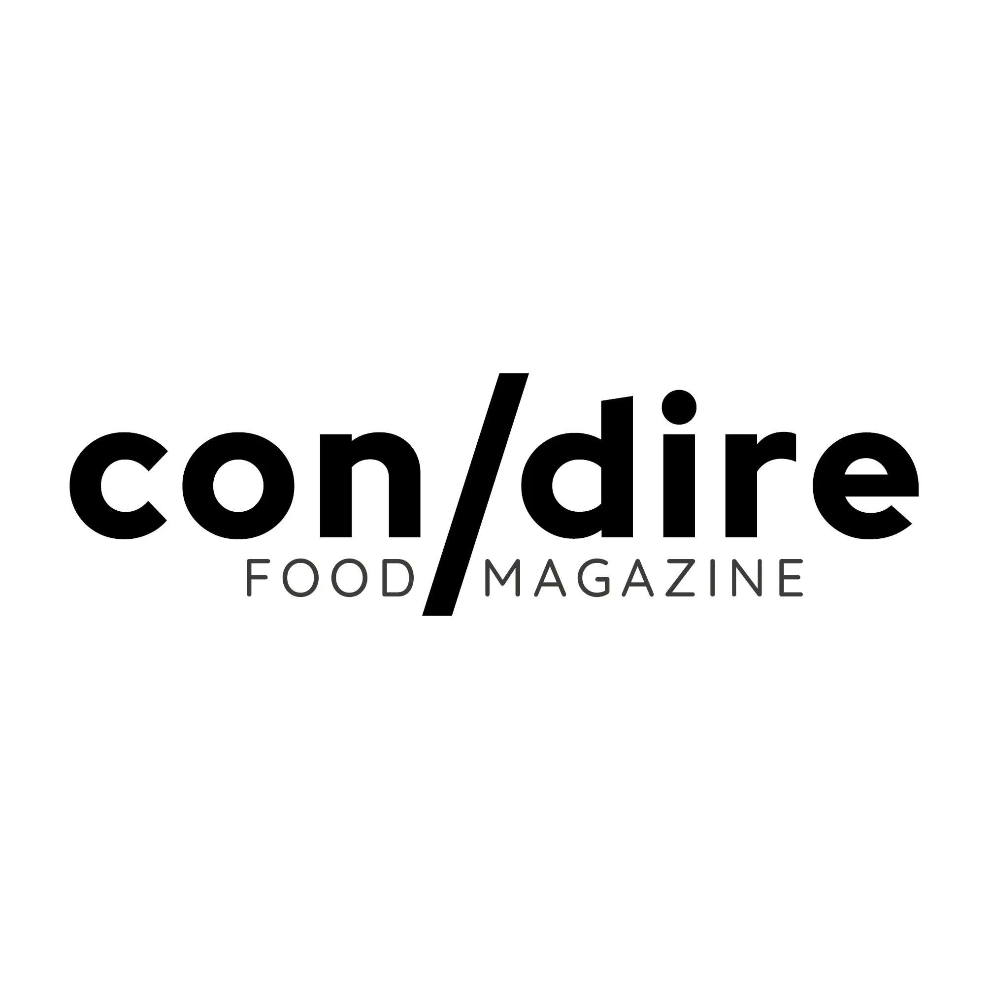 Condire Magazine: rivista dedicata al cibo - Chi siamo